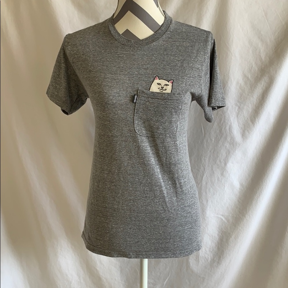RPIN Dip Grey TShirt